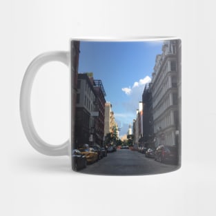 NoHo, Manhattan, New York City Mug